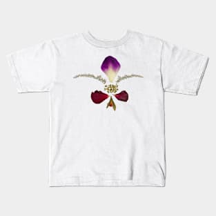 Fleur de lis Kids T-Shirt